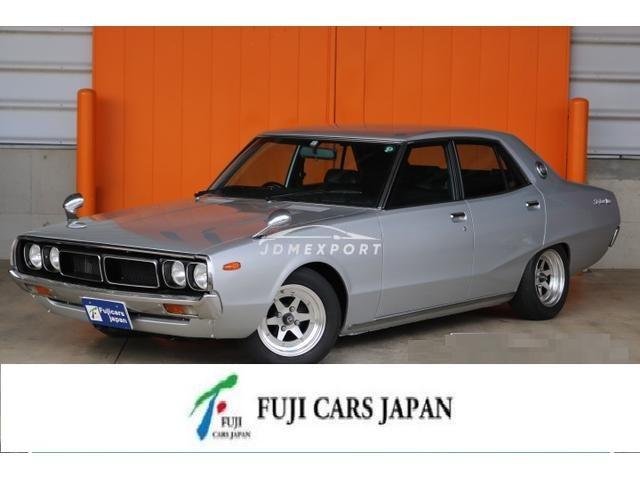 Nissan Skyline 1975