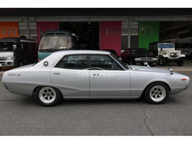 Nissan Skyline 1975 thumbnail 8