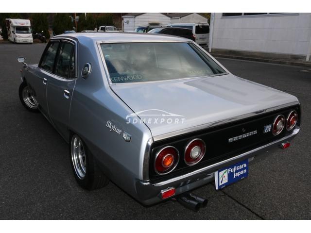 Nissan Skyline 1975 thumbnail 5