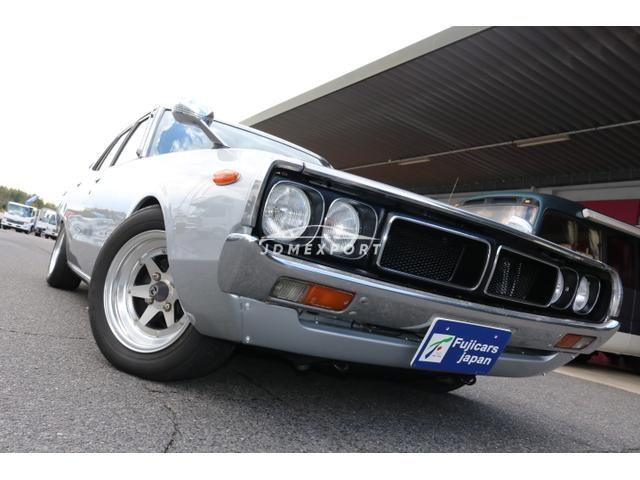 Nissan Skyline 1975 thumbnail 33