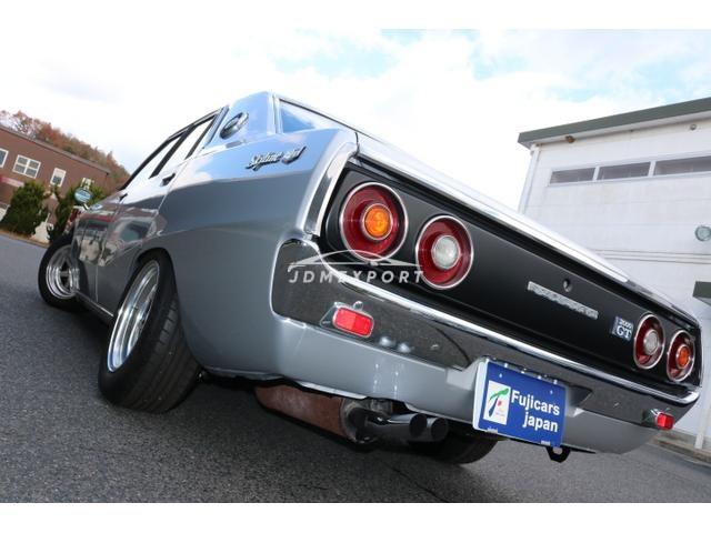 Nissan Skyline 1975 thumbnail 34