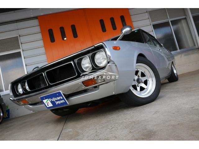 Nissan Skyline 1975 thumbnail 21