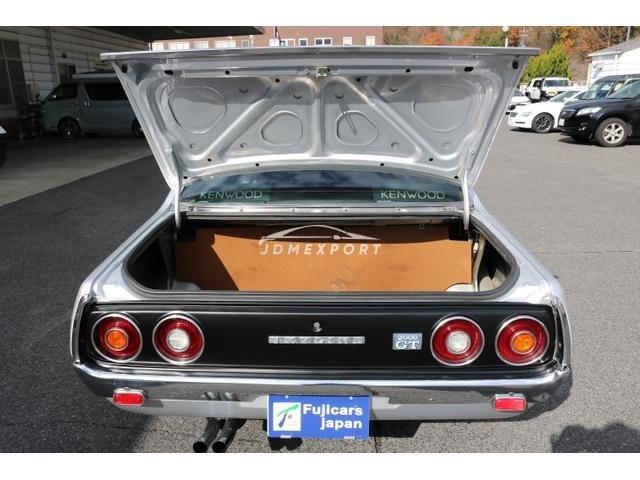 Nissan Skyline 1975 thumbnail 38