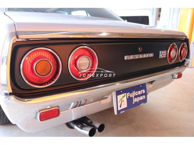 Nissan Skyline 1975 thumbnail 30