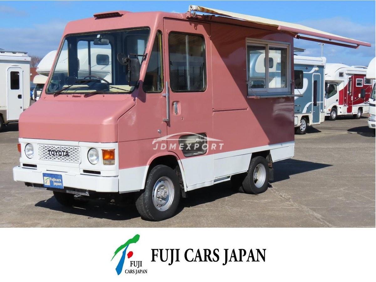 Toyota Quick Delivery 1989