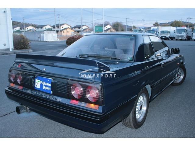 Nissan Skyline 1987 thumbnail 7