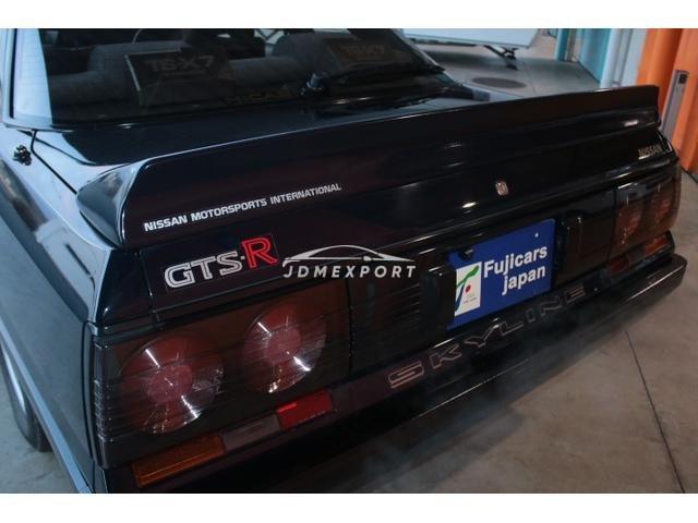 Nissan Skyline 1987 thumbnail 41