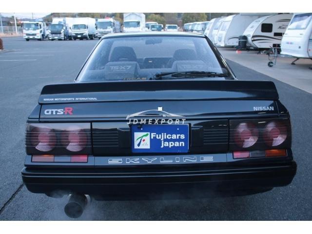 Nissan Skyline 1987 thumbnail 6