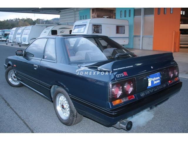 Nissan Skyline 1987 thumbnail 5