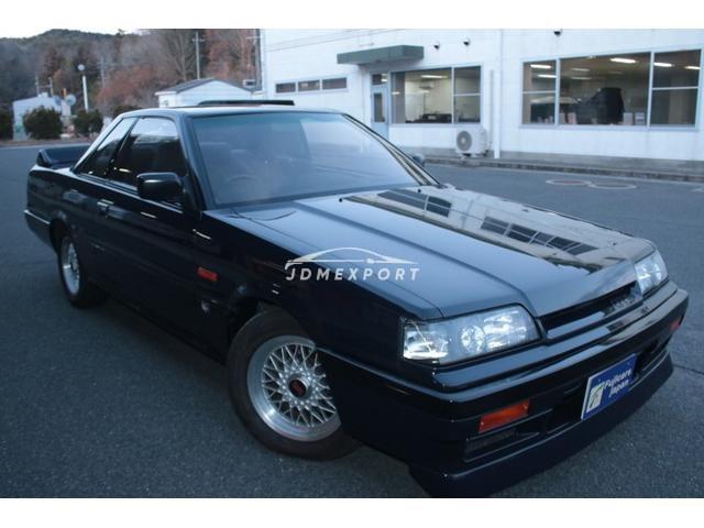 Nissan Skyline 1987 thumbnail 9