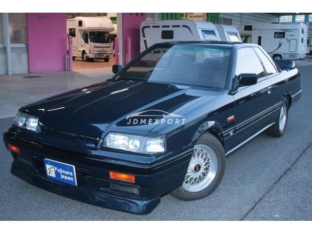 Nissan Skyline 1987 thumbnail 3