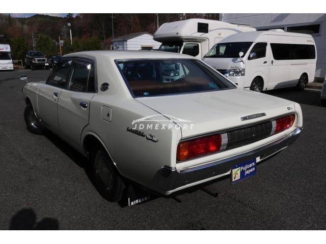 Nissan Laurel 1972 thumbnail 5