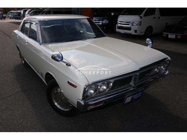 Nissan Laurel 1972 thumbnail 9