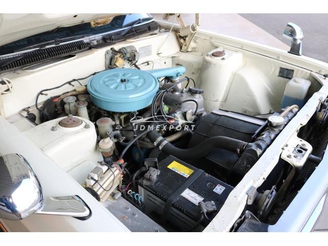 Nissan Laurel 1972 thumbnail 21