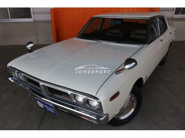 Nissan Laurel 1972 thumbnail 22