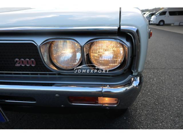 Nissan Laurel 1972 thumbnail 15