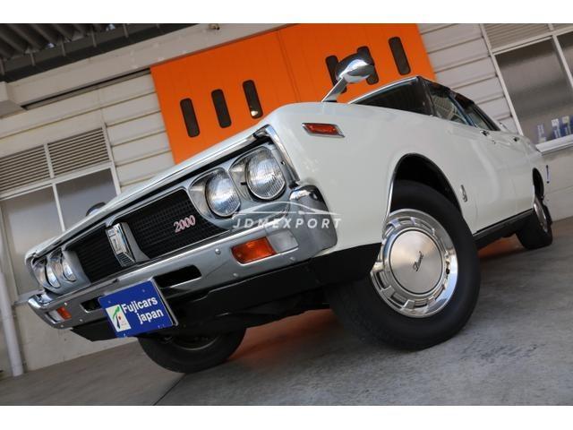 Nissan Laurel 1972 thumbnail 3