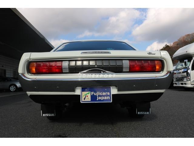 Nissan Laurel 1972 thumbnail 26