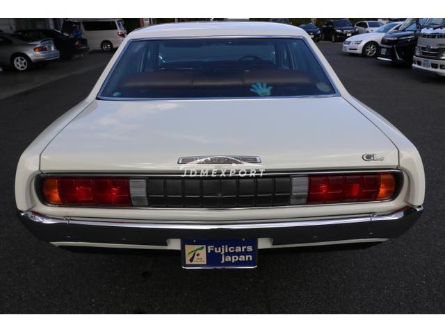 Nissan Laurel 1972 thumbnail 39