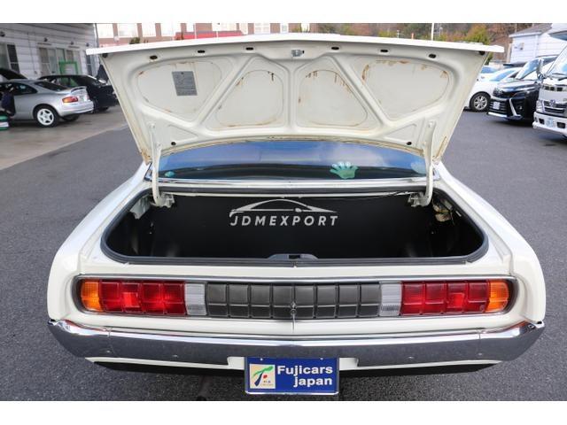 Nissan Laurel 1972 thumbnail 14