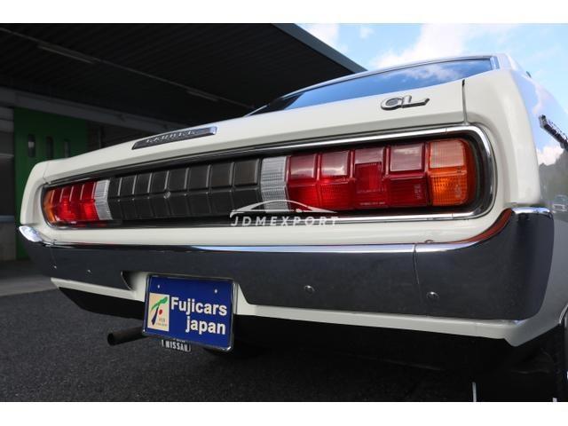 Nissan Laurel 1972 thumbnail 40