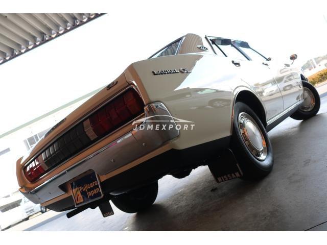 Nissan Laurel 1972 thumbnail 23