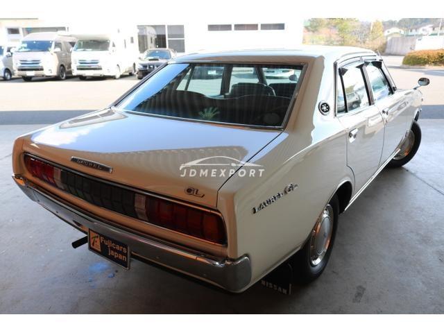 Nissan Laurel 1972 thumbnail 7