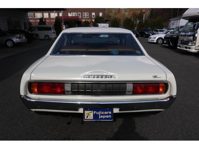 Nissan Laurel 1972 thumbnail 6