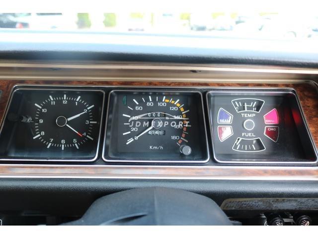 Nissan Laurel 1972 thumbnail 31