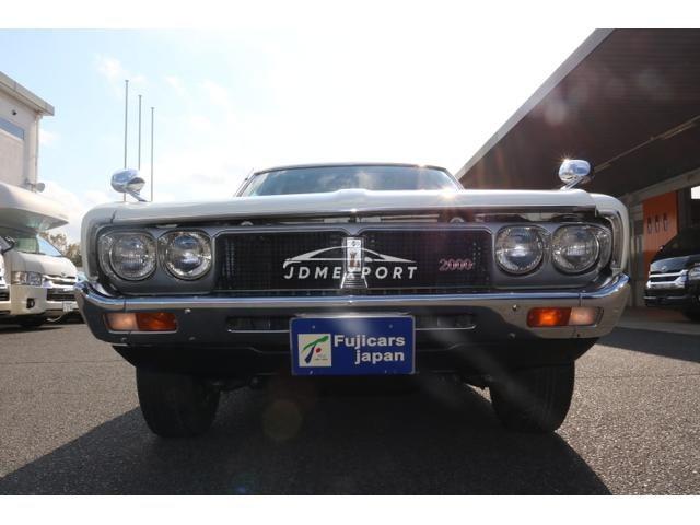Nissan Laurel 1972 thumbnail 25