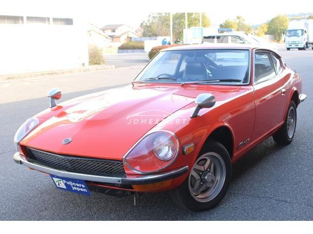 Nissan Fairlady Z 1977 thumbnail 3