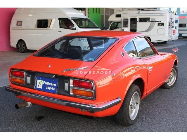 Nissan Fairlady Z 1977 thumbnail 7