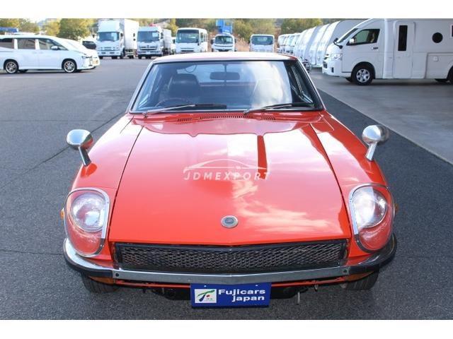 Nissan Fairlady Z 1977 thumbnail 2