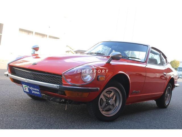 Nissan Fairlady Z 1977 thumbnail 26