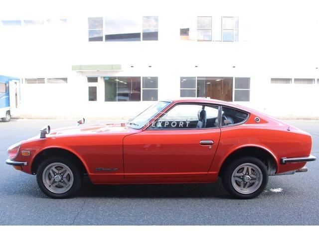 Nissan Fairlady Z 1977 thumbnail 4