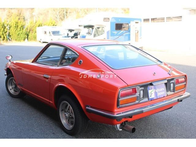 Nissan Fairlady Z 1977 thumbnail 5