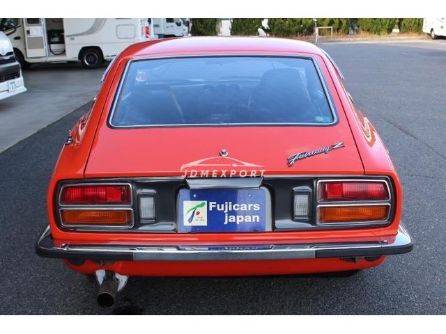 Nissan Fairlady Z 1977 thumbnail 6