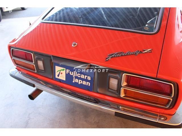 Nissan Fairlady Z 1977 thumbnail 21