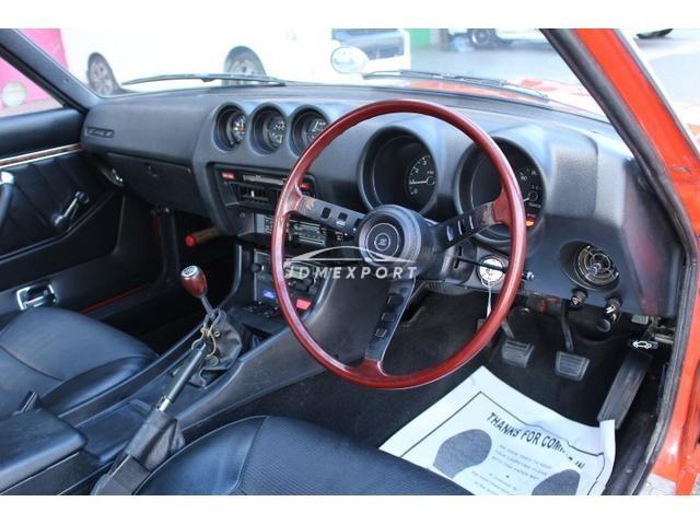 Nissan Fairlady Z 1977 thumbnail 30