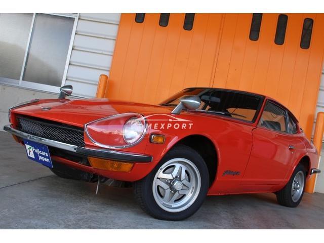 Nissan Fairlady Z 1977 thumbnail 11