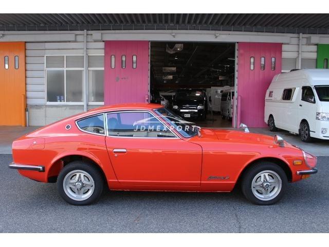 Nissan Fairlady Z 1977 thumbnail 8