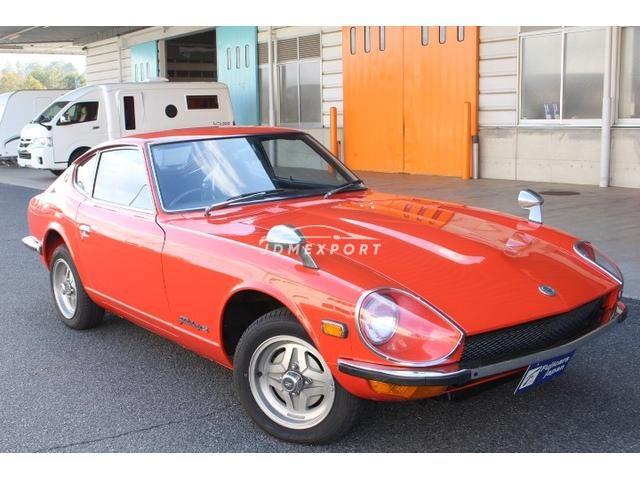 Nissan Fairlady Z 1977 thumbnail 9