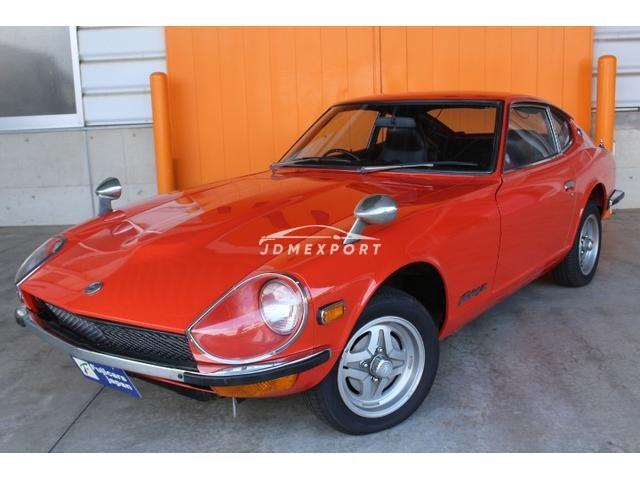 Nissan Fairlady Z 1977 thumbnail 10