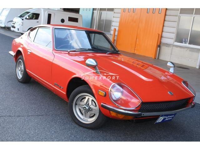 Nissan Fairlady Z 1977 thumbnail 27