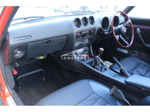 Nissan Fairlady Z 1977 thumbnail 34