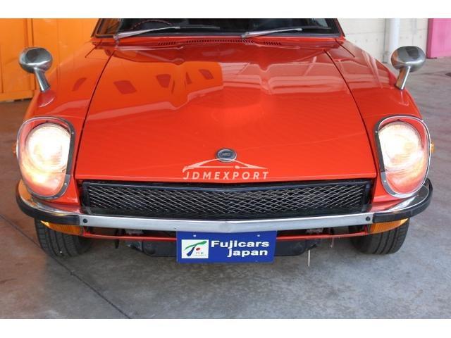 Nissan Fairlady Z 1977 thumbnail 15