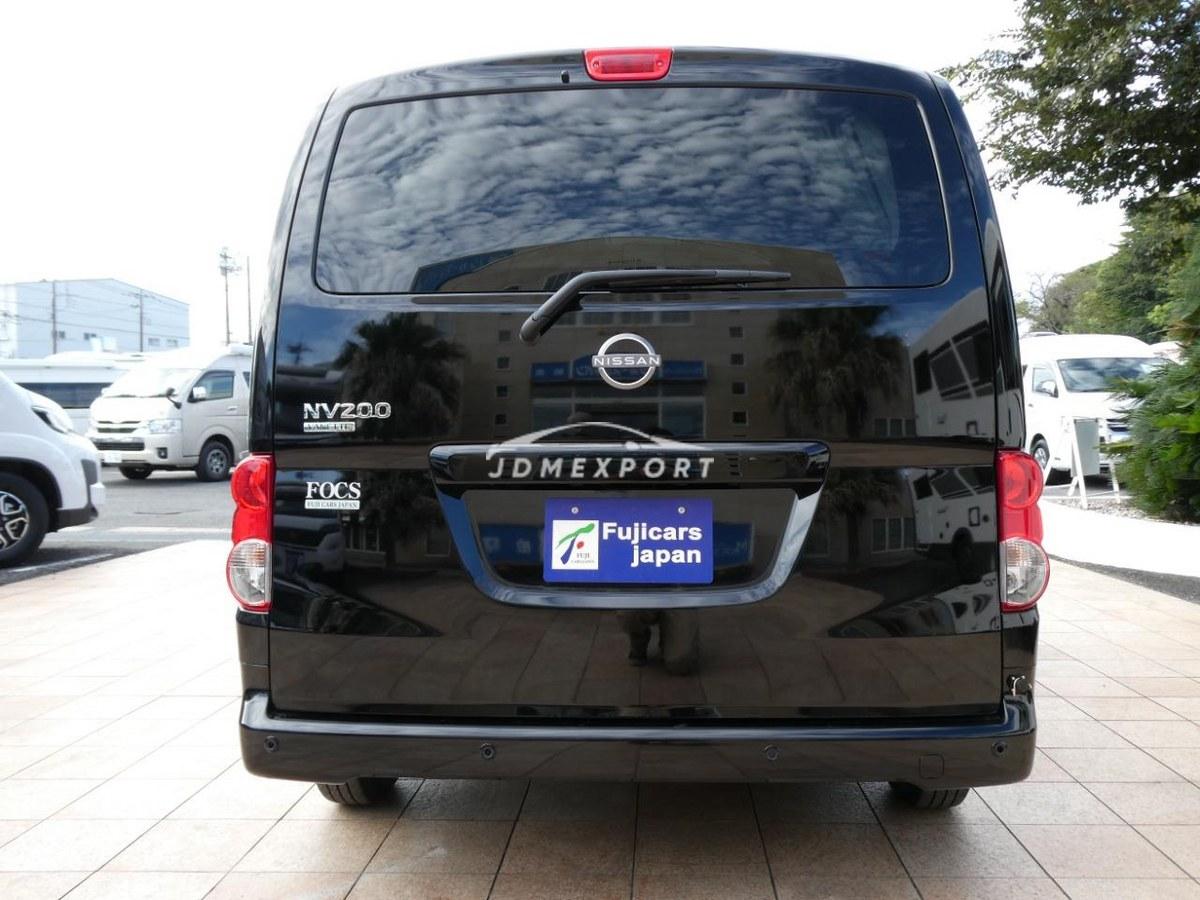 Nissan NV200 Vanette Wagon thumbnail 17