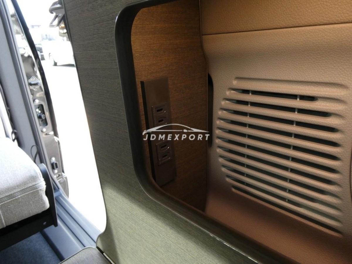 Nissan NV200 Vanette Wagon thumbnail 80