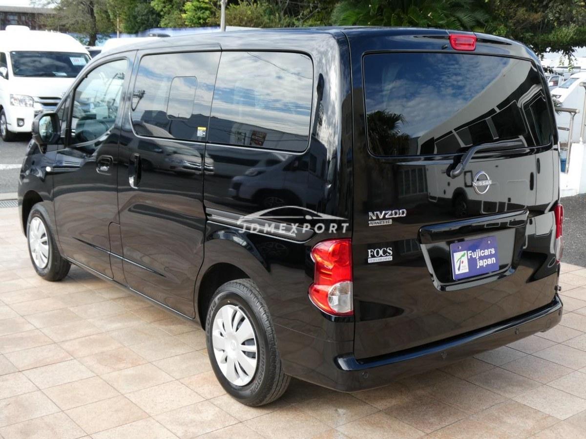 Nissan NV200 Vanette Wagon thumbnail 24