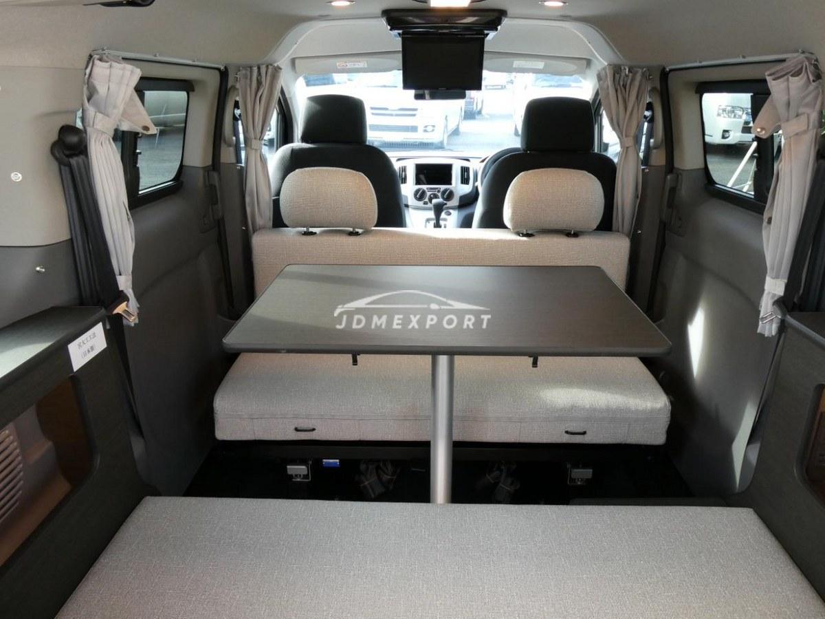 Nissan NV200 Vanette Wagon thumbnail 3